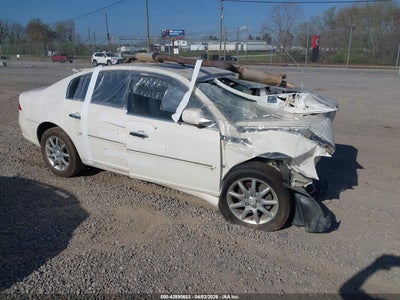 BUICK LUCERNE 2008