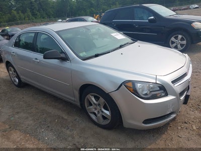 CHEVROLET MALIBU 2011
