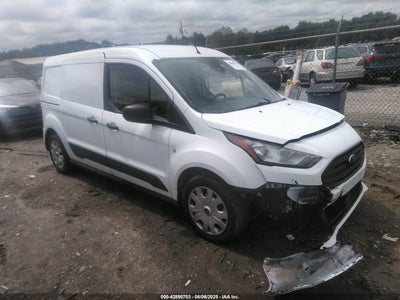 FORD TRANSIT CONNECT 2020