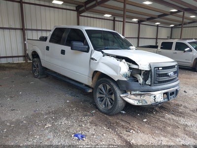 FORD F-150 2014