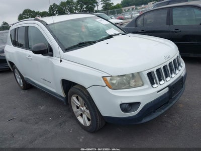 JEEP COMPASS 2012