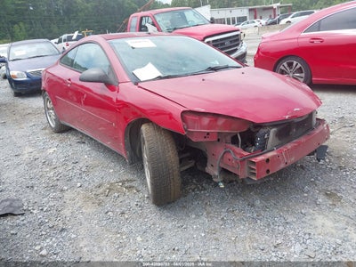 PONTIAC G6 2006