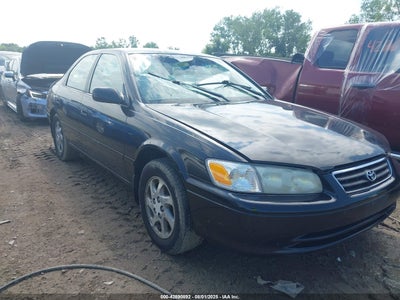 TOYOTA CAMRY 2000