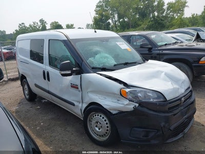 RAM PROMASTER CITY 2016