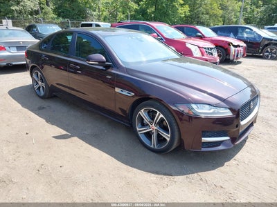 JAGUAR XF 2017