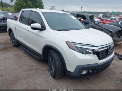 HONDA RIDGELINE 2019