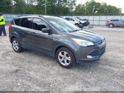 FORD ESCAPE 2016