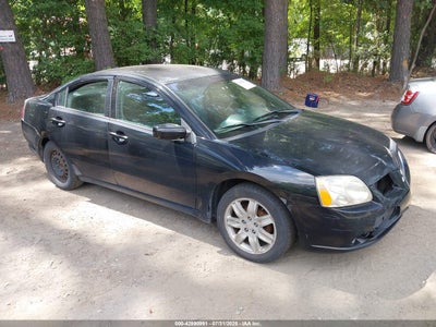 MITSUBISHI GALANT 2006
