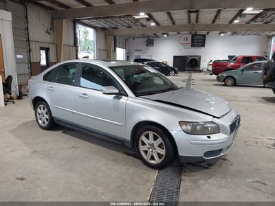 VOLVO S40 2006