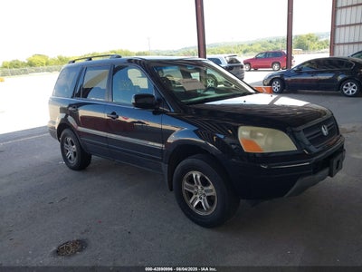 HONDA PILOT 2004