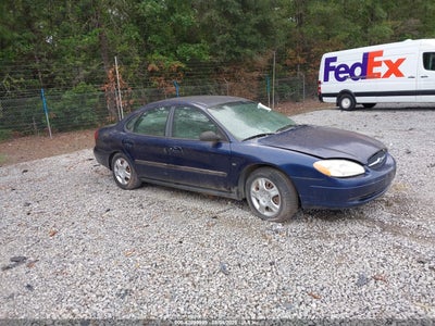 FORD TAURUS 2000