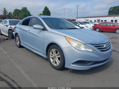 HYUNDAI SONATA 2014