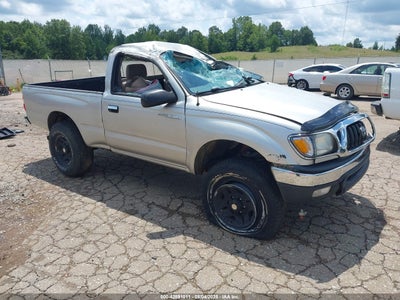 TOYOTA TACOMA 2003