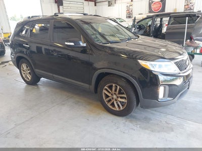 KIA SORENTO 2014