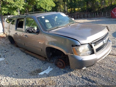 CHEVROLET SUBURBAN 1500 2009