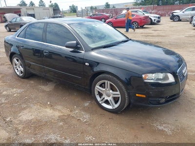 AUDI A4 2007