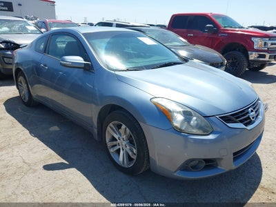 NISSAN ALTIMA 2012
