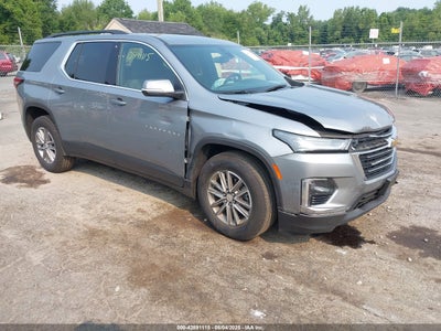 CHEVROLET TRAVERSE LIMITED 2024