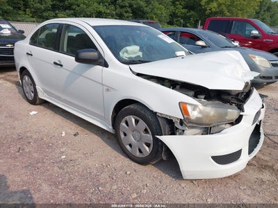 MITSUBISHI LANCER 2010