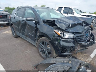 CHEVROLET EQUINOX 2021