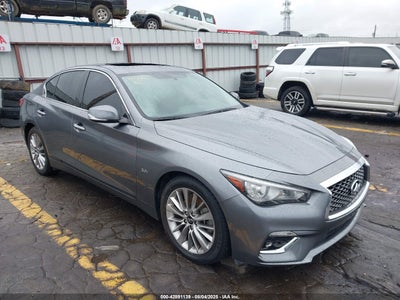 INFINITI Q50 2020