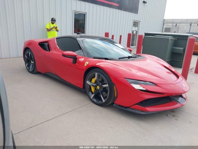 FERRARI SF90 STRADALE 2023