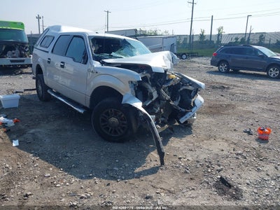 FORD F-150 2014