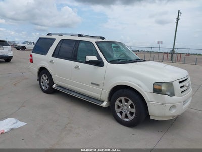 FORD EXPEDITION 2007