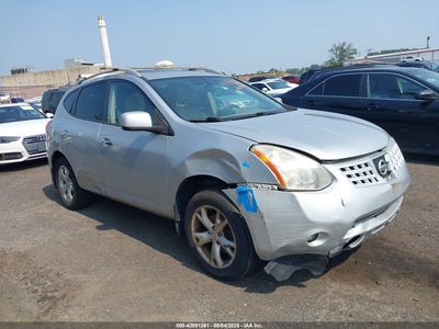 NISSAN ROGUE 2010