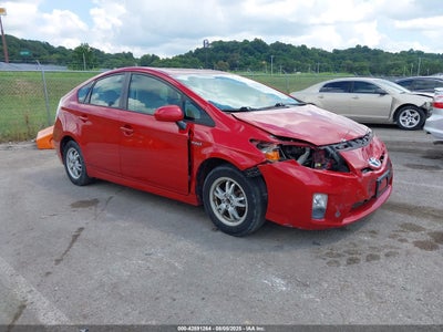 TOYOTA PRIUS 2010