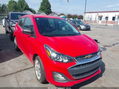 CHEVROLET SPARK 2021