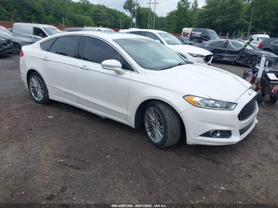 FORD FUSION 2014