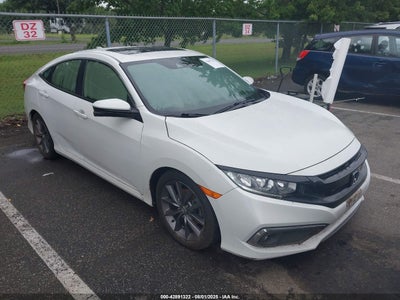 HONDA CIVIC 2019