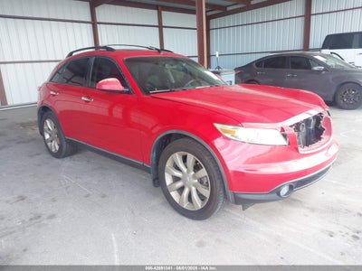 INFINITI FX35 2003