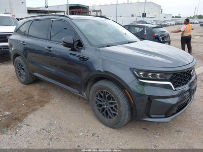 KIA SORENTO 2021