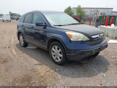 HONDA CR-V 2007