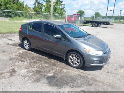 HONDA INSIGHT 2013