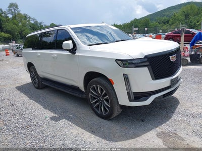 CADILLAC ESCALADE ESV 2021