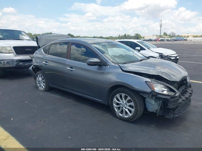 NISSAN SENTRA 2017