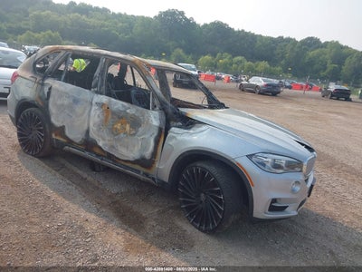 BMW X5 2017