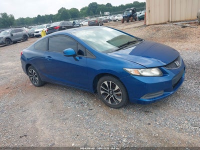 HONDA CIVIC 2013