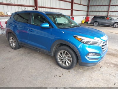 HYUNDAI TUCSON 2016