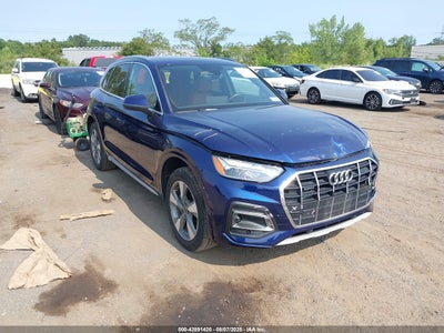 AUDI Q5 2023