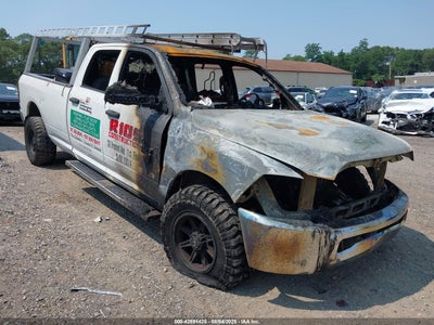 RAM 2500 2013