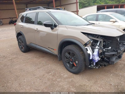 NISSAN ROGUE 2025