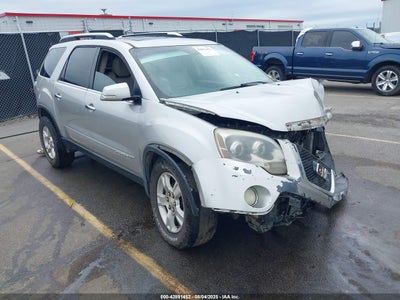 GMC ACADIA 2008