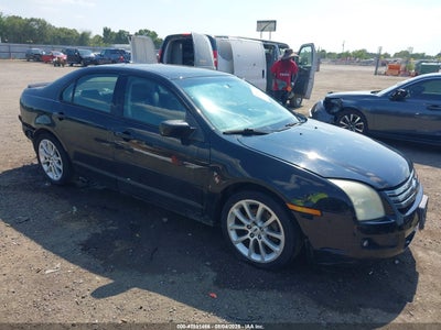 FORD FUSION 2008