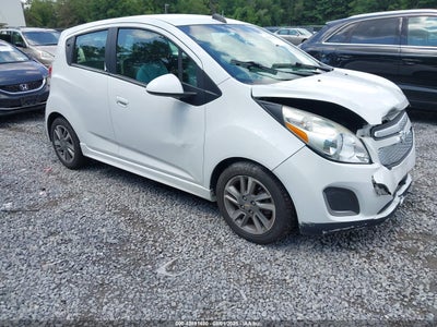 CHEVROLET SPARK EV 2016