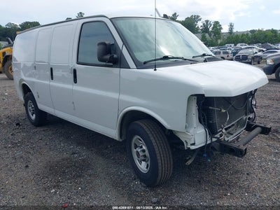 GMC SAVANA CARGO 2022