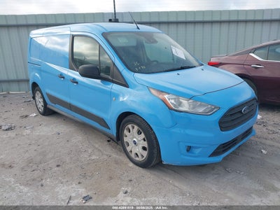 FORD TRANSIT CONNECT 2020